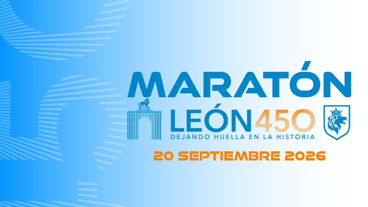 MARATON LEON 2026 cover
