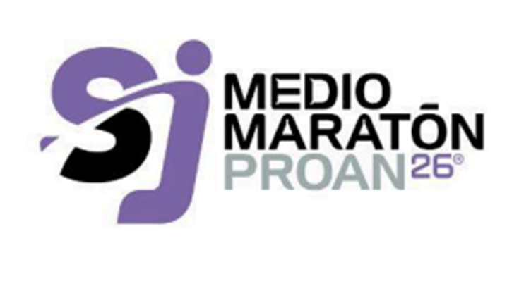 MEDIO MARATÓN PROAN 2026 cover