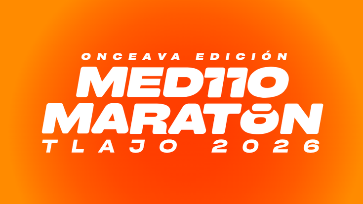 11°MEDIO MARATÓN TLAJO SKARCH HIDRATADO POR ELECTROLIT 2026 cover