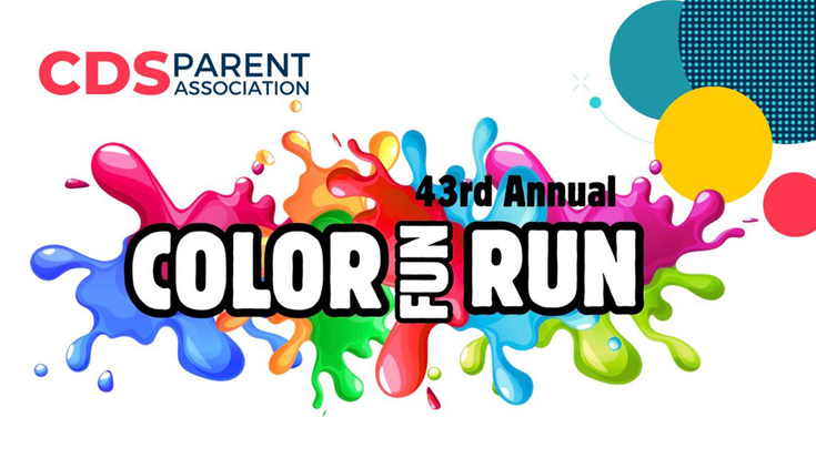 43rd Annual CDS Fun Run cover