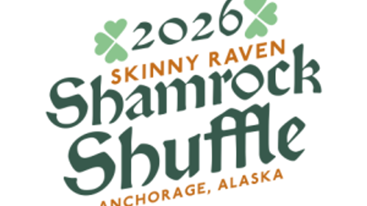 Shamrock Shuffle cover