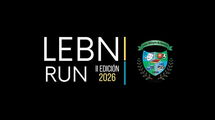 LEBN Run II Edición 2026 cover