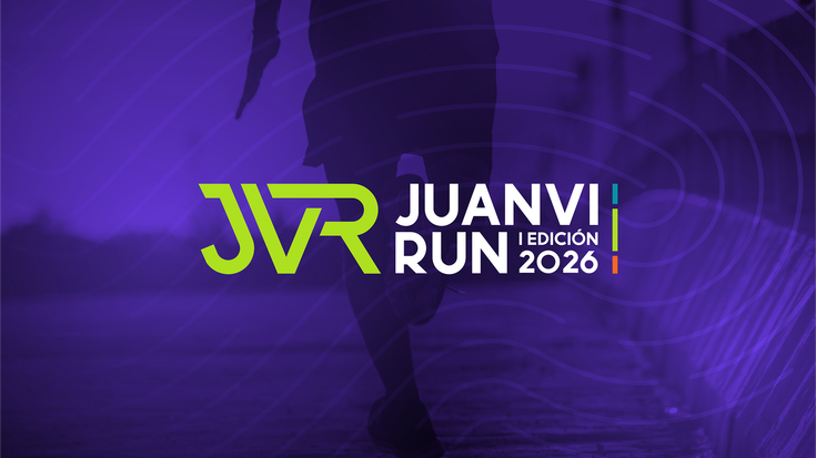 Juanvi Run cover