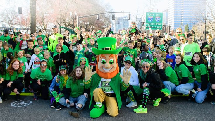 2026 Shamrock Run Fest presented by Toyota cover