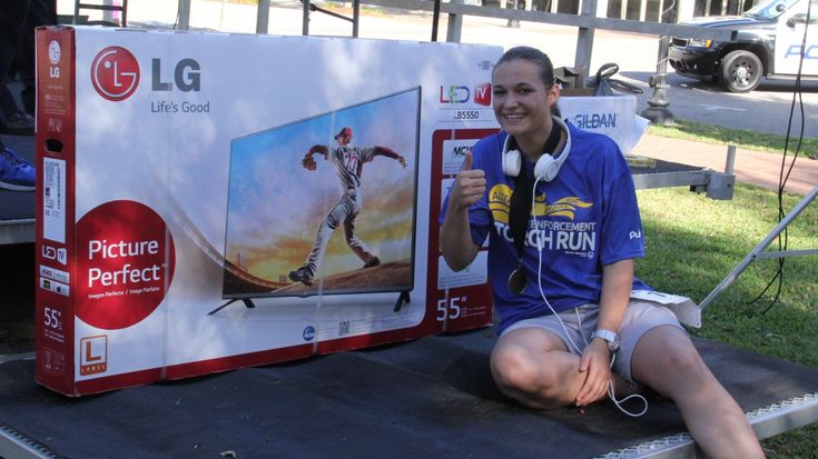 WHPD 5k (for Special Olympics Florida) cover