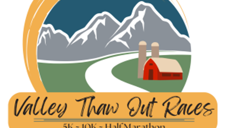Valley Thaw Out Races cover