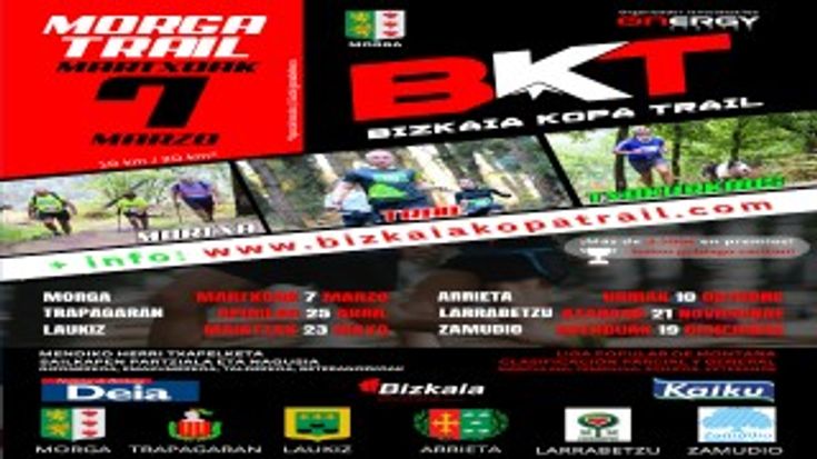 BKT MORGA 2026 cover