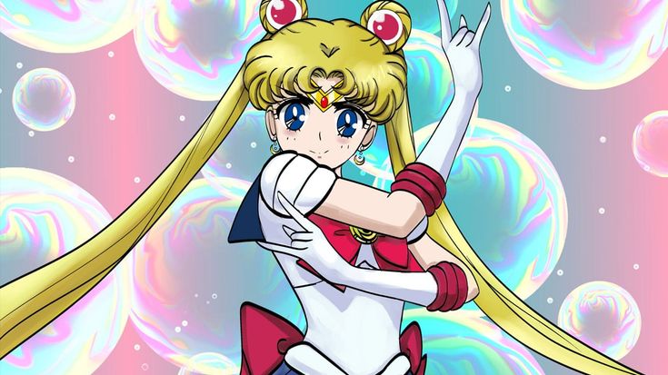Entreno Sailor Moon 5K cover