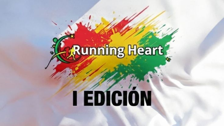 Running Heart I Edición cover