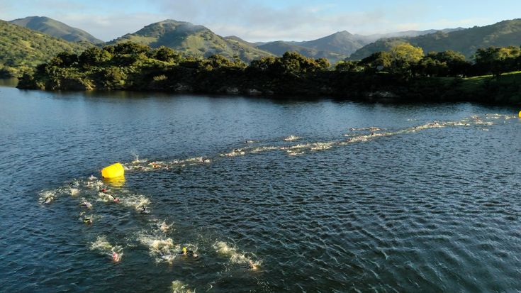 March Triathlon Series 2026 cover