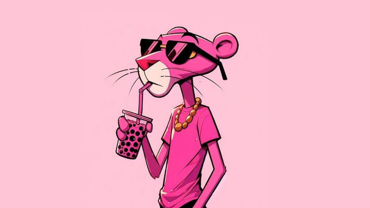 Entreno Pantera Rosa 5K cover