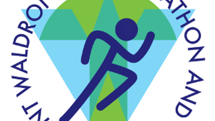 Trent Waldron Half Marathon & 10K cover