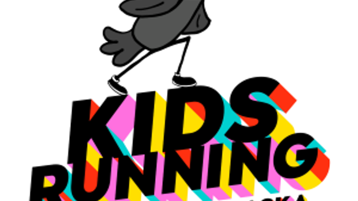 Kids Running cover