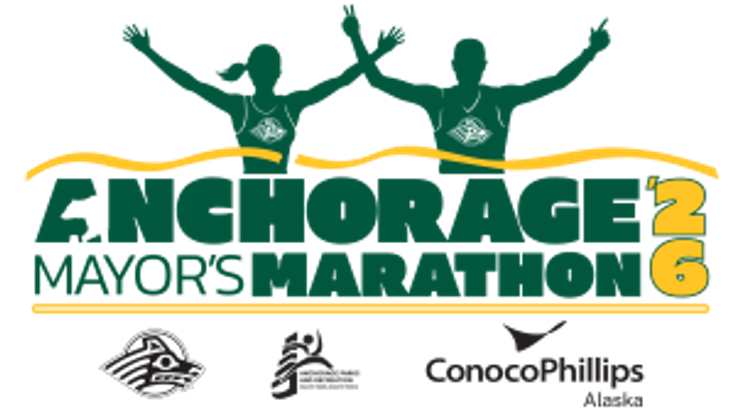 2026 Anchorage Mayor's Marathon & Half Marathon cover