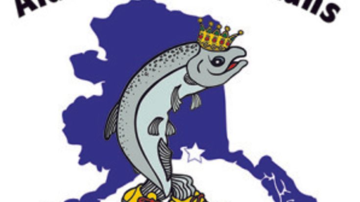Alaska Salmon Runs cover