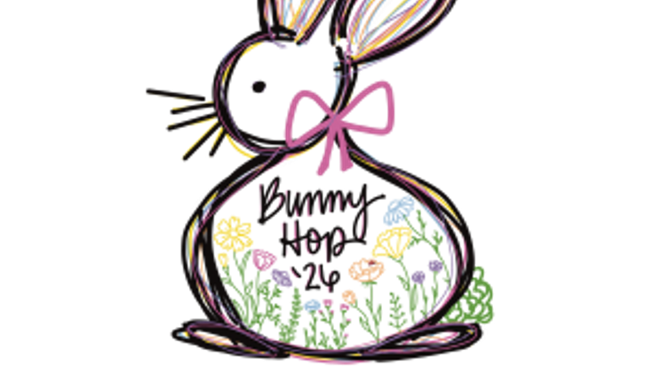 Bunny Hop 5K & Fun Run cover