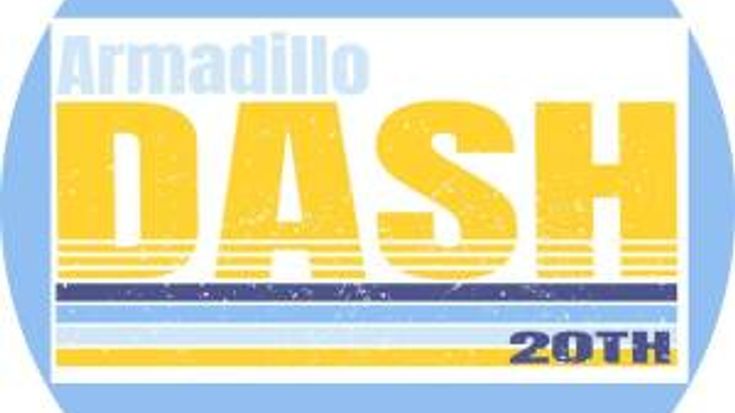 Armadillo Dash cover