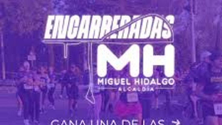 ENCARRERADAS MH cover