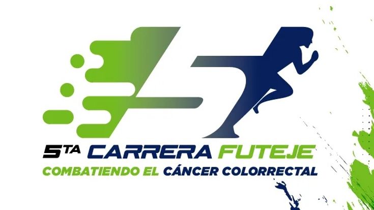 5ta Carrera Futeje cover
