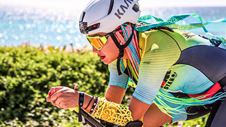 IRONMAN Cozumel 2025 cover