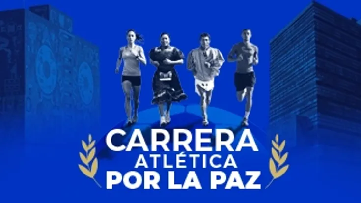 Carrera Atlética Fundación UNAM 2026 cover