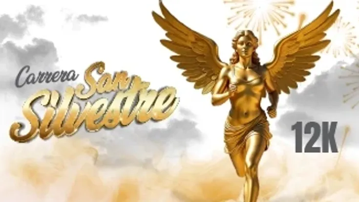 San Silvestre 2025 cover