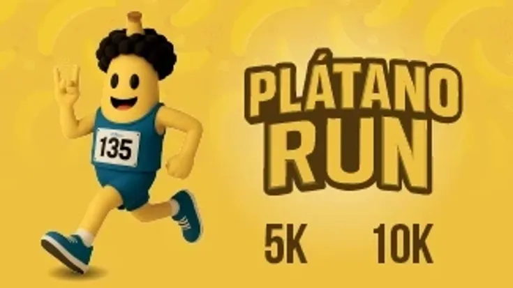 Carrera Plátano Run 2025 cover