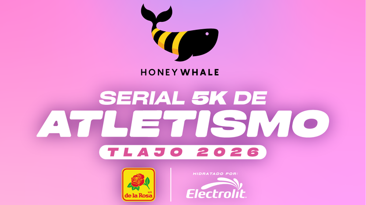 SERIAL DE ATLETISMO TLAJOMULCO 2026 1ER. FECHA 5K PUNTO SUR cover