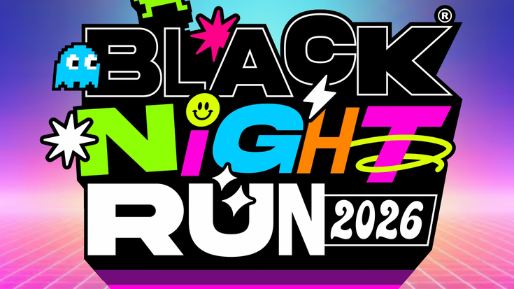 BLACK NIGHT RUN 2026 12K cover