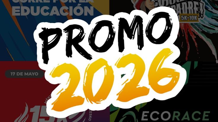 PROMOCIÓN 2026 cover