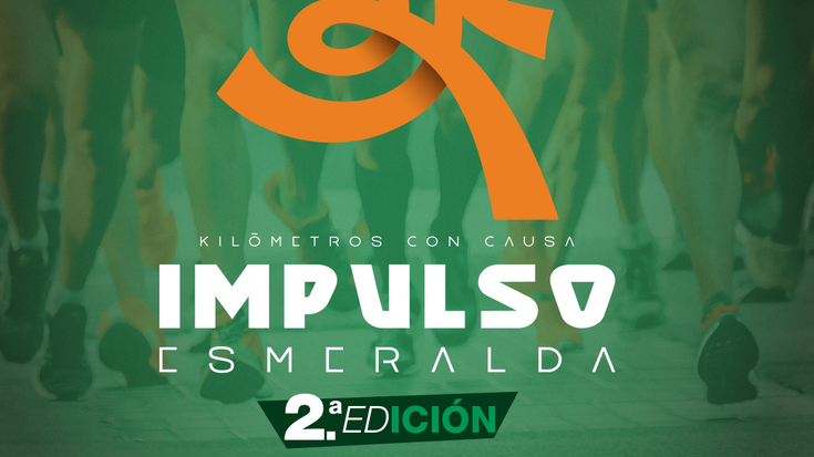 2a Carrera Atlética con Causa "Impulso Esmeralda" cover
