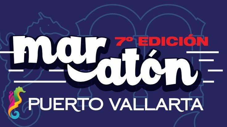 MARATÓN PUERTO VALLARTA 2026 cover