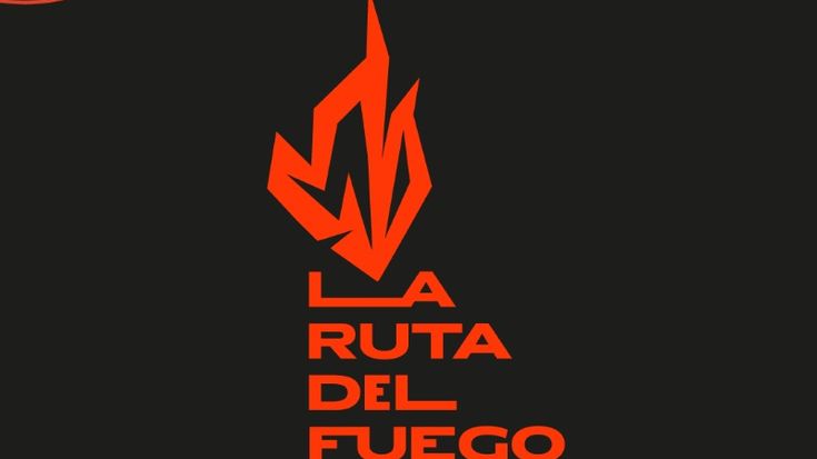 La ruta del fuego (los compadres) cover