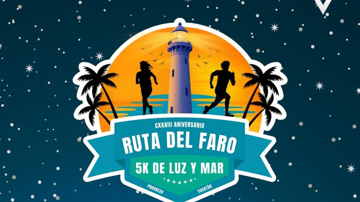 CARRERA DEL FARO 2026 cover