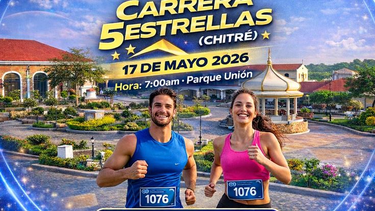 Chitrè 5 estrellas - III Edición cover