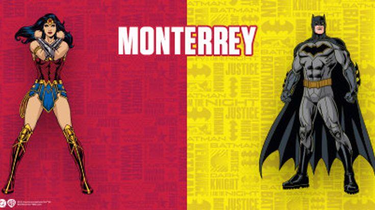 Double Hero Challenge Monterrey 2025 cover