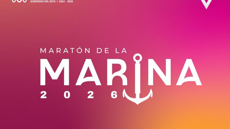 MARATÓN DE LA MARINA 2026 cover
