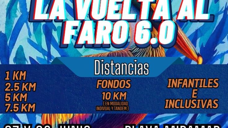 LA VUELTA AL FARO 6.0 cover