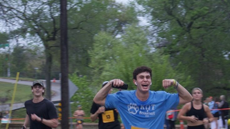 2026 Bearathon/Sic 'Em 6k Event cover