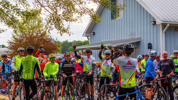 2026 Tour of Coweta cover