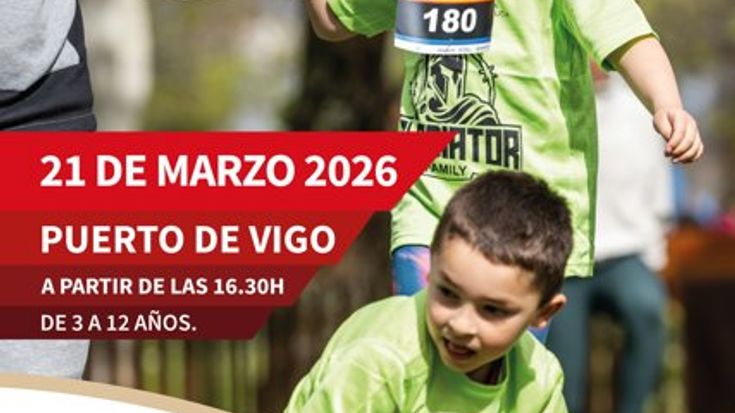 Gladiator Family Puerto de Vigo cover