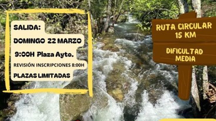 Ruta de los Valles cover
