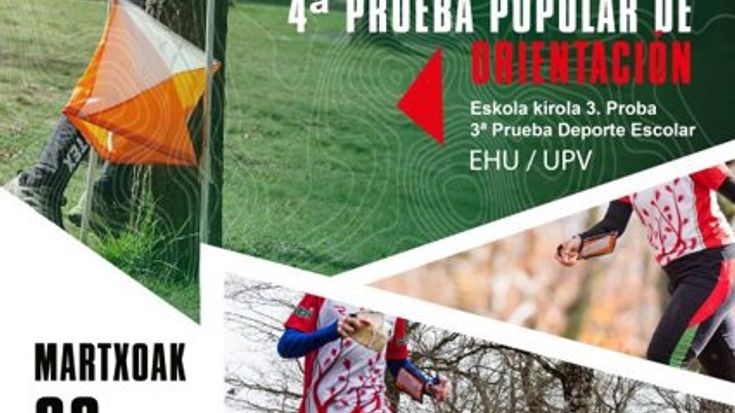 XII. Circuito Popular Jesús de la Fuente. Monte Avril cover