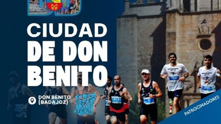 Zurich 10K Ciudad de Don Benito cover