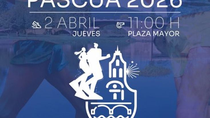 44ª Carrera Popular-Pascua Cacabelos cover