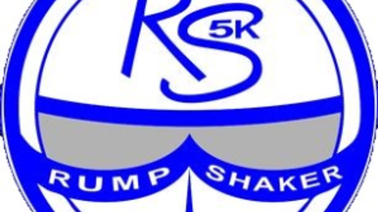 Rumpshaker 5K cover