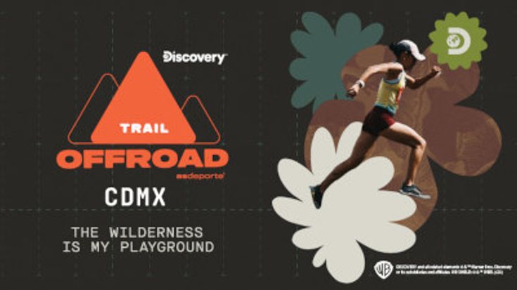 Discovery OffRoad Trail CDMX 2026 cover
