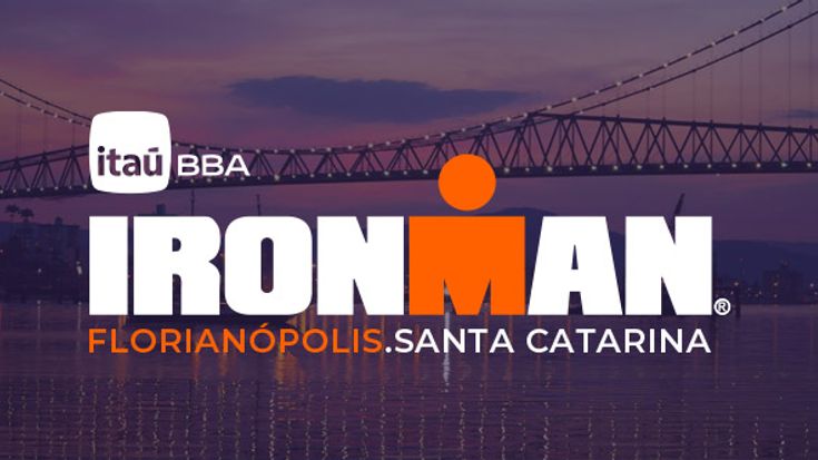 Itaú BBAIRONMAN BRASIL FLORIANÓPOLIS 2026 cover