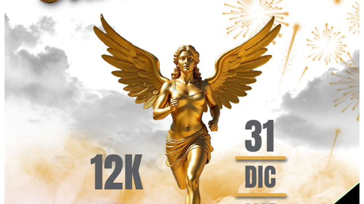 CARRERA SAN SILVESTRE 2025 cover