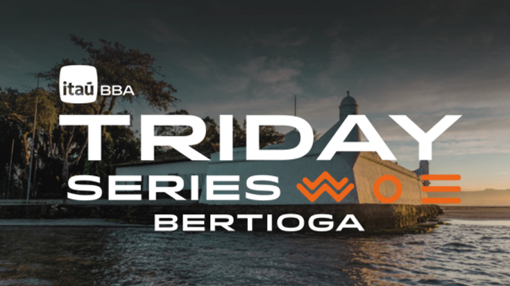 Itaú BBATRIDAY Series BERTIOGA 2026 cover